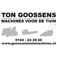 Ton Goossens Tuinmachines