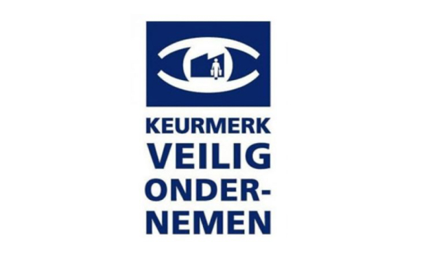 logo keurmerk veilig ondernemen