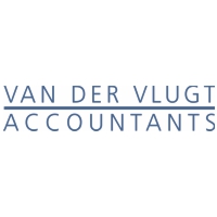 logo van der vlugt accountants